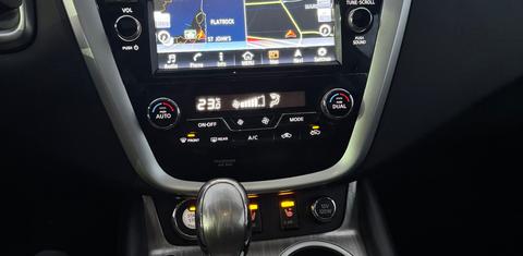 Nissan Murano 2016