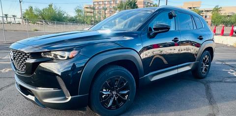 Mazda CX-50 Hybrid 2025