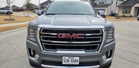 GMC Yukon 2022