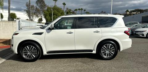 Nissan Armada 2023