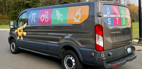 Ford Transit 2018