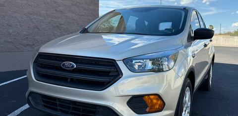 Ford Escape 2018