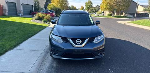 Nissan Rogue 2016