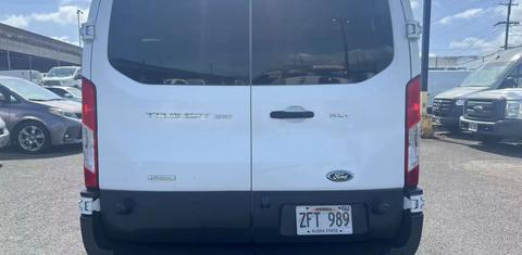 Ford Transit 2017