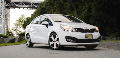 Kia Rio 2013
