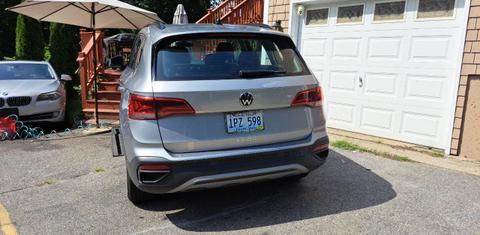 Volkswagen Taos 2024