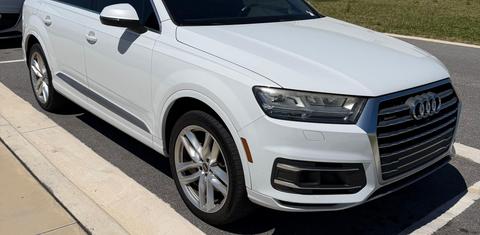 Audi Q7 2017