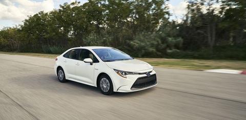 Toyota Corolla 2020