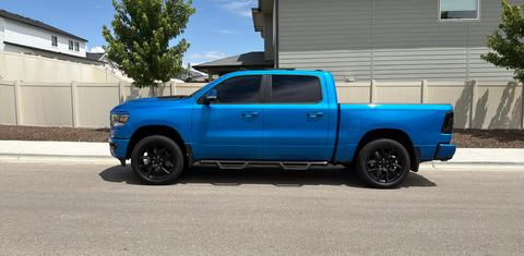 Ram 1500 2021