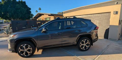 Toyota RAV4 Plug-In Hybrid 2025