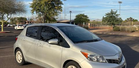 Toyota Yaris 2014