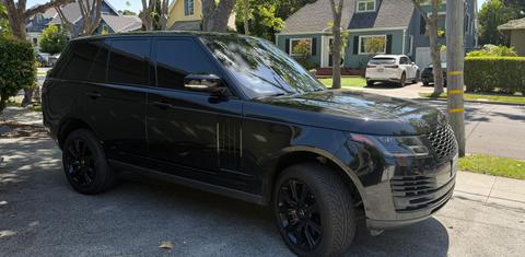 Land Rover Range Rover 2020