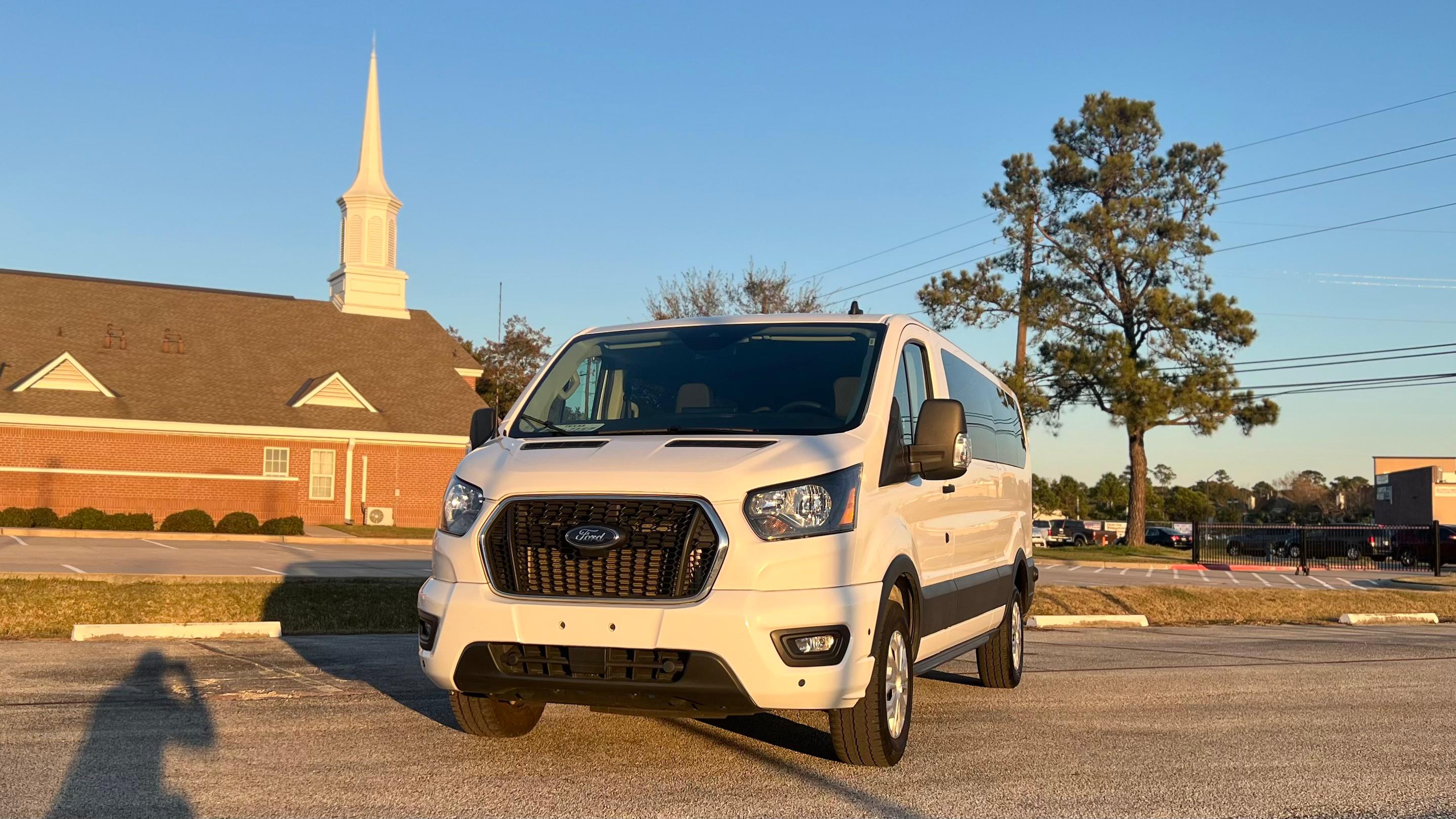 Ford Transit 2024 in Spring, TX