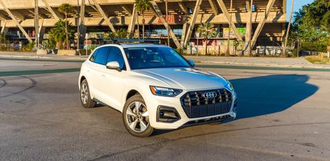 Audi Q5 2025