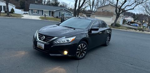 Nissan Altima 2017