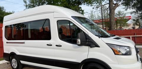 Ford Transit 2023
