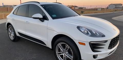 Porsche Macan 2017