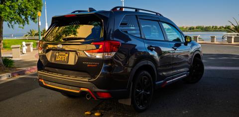Subaru Forester 2019