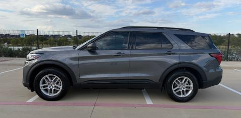 Ford Explorer 2026