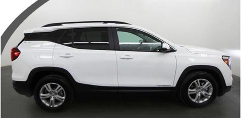 GMC Terrain 2022