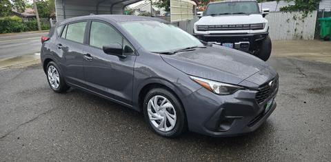 Subaru Impreza 2025