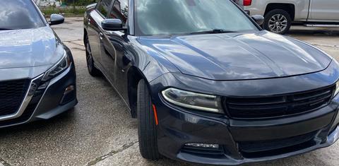 Dodge Charger 2018