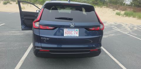 Honda CR-V 2025