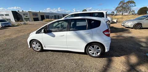 Honda JAZZ 2013