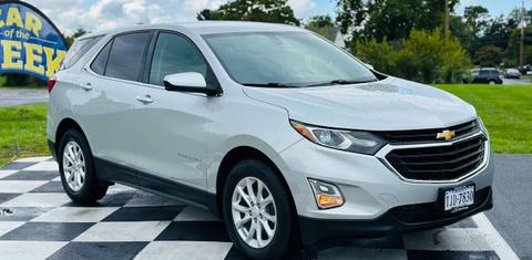 Chevrolet Equinox 2018