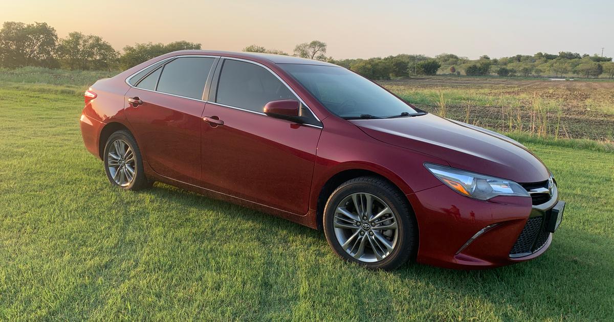 Toyota Camry 2017 rental in Denton, TX by Chad S. | Turo
