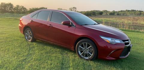 Toyota Camry 2017