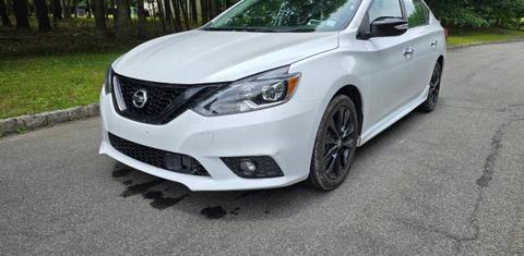 Nissan Sentra 2018