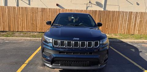 Jeep Compass 2024