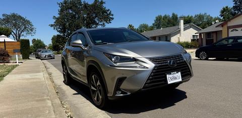 Lexus NX 2018