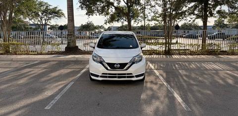 Nissan Versa Note 2019