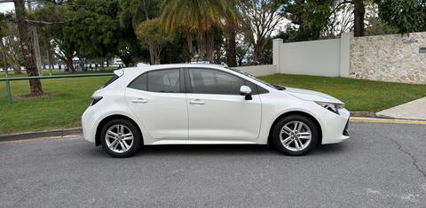 Toyota COROLLA 2019