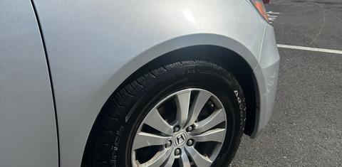 Honda Odyssey 2015