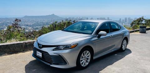Toyota Camry 2023
