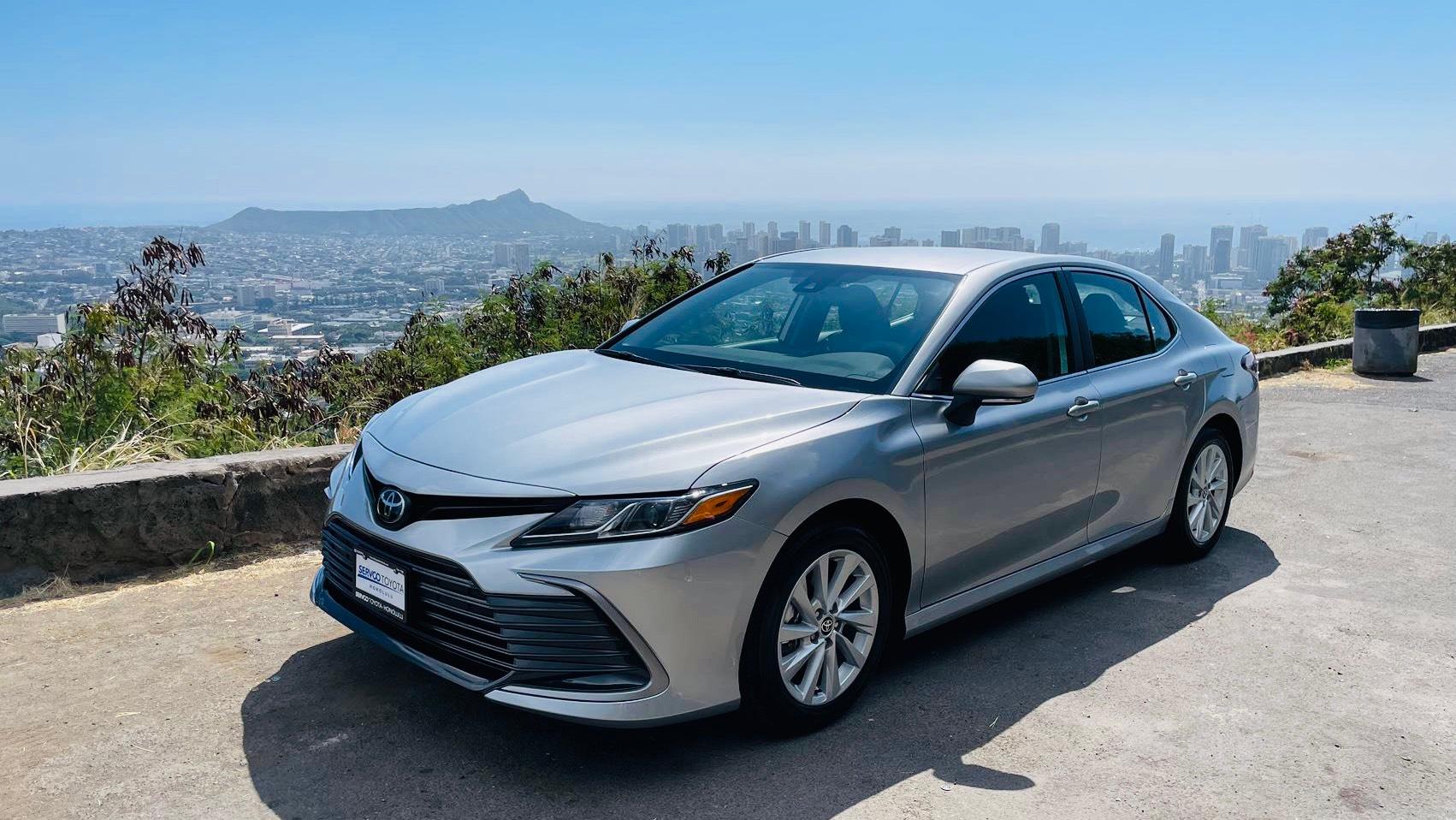 Toyota Camry 2023 in 