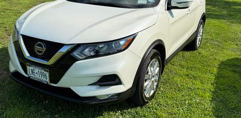 Nissan Rogue Sport 2021