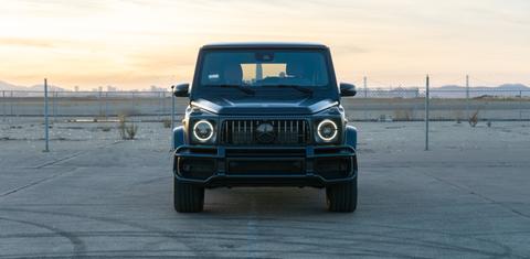 Mercedes-Benz G-Class 2024