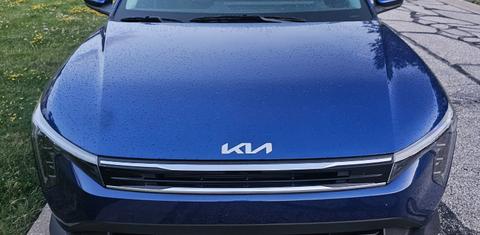 Kia K4 2026