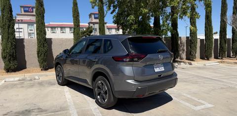 Nissan Rogue 2025