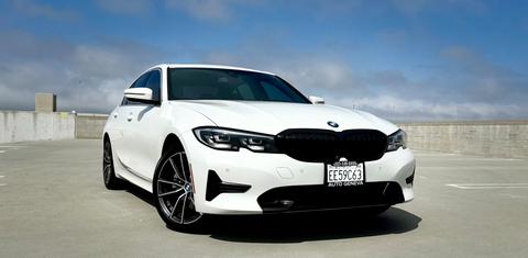 BMW 3 Series 2020