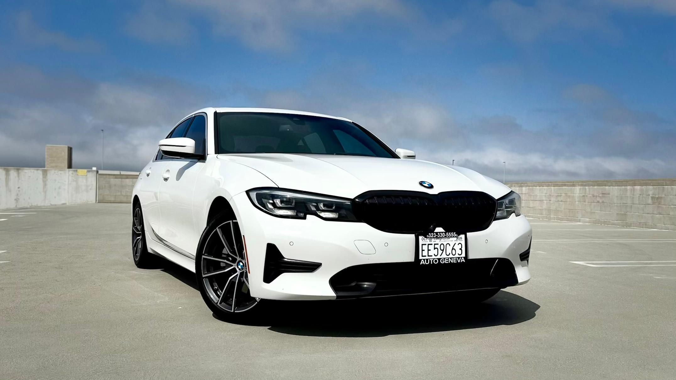 BMW 3 Series 2020 in Los Angeles, CA