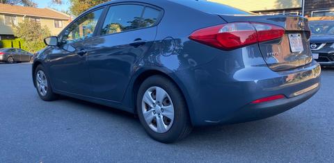 Kia Forte 2016