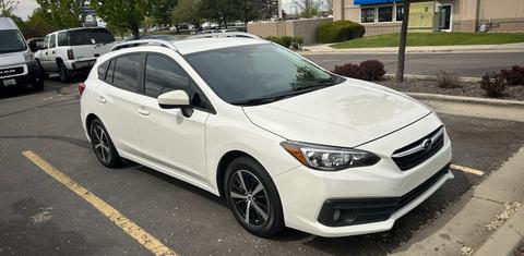 Subaru Impreza 2022