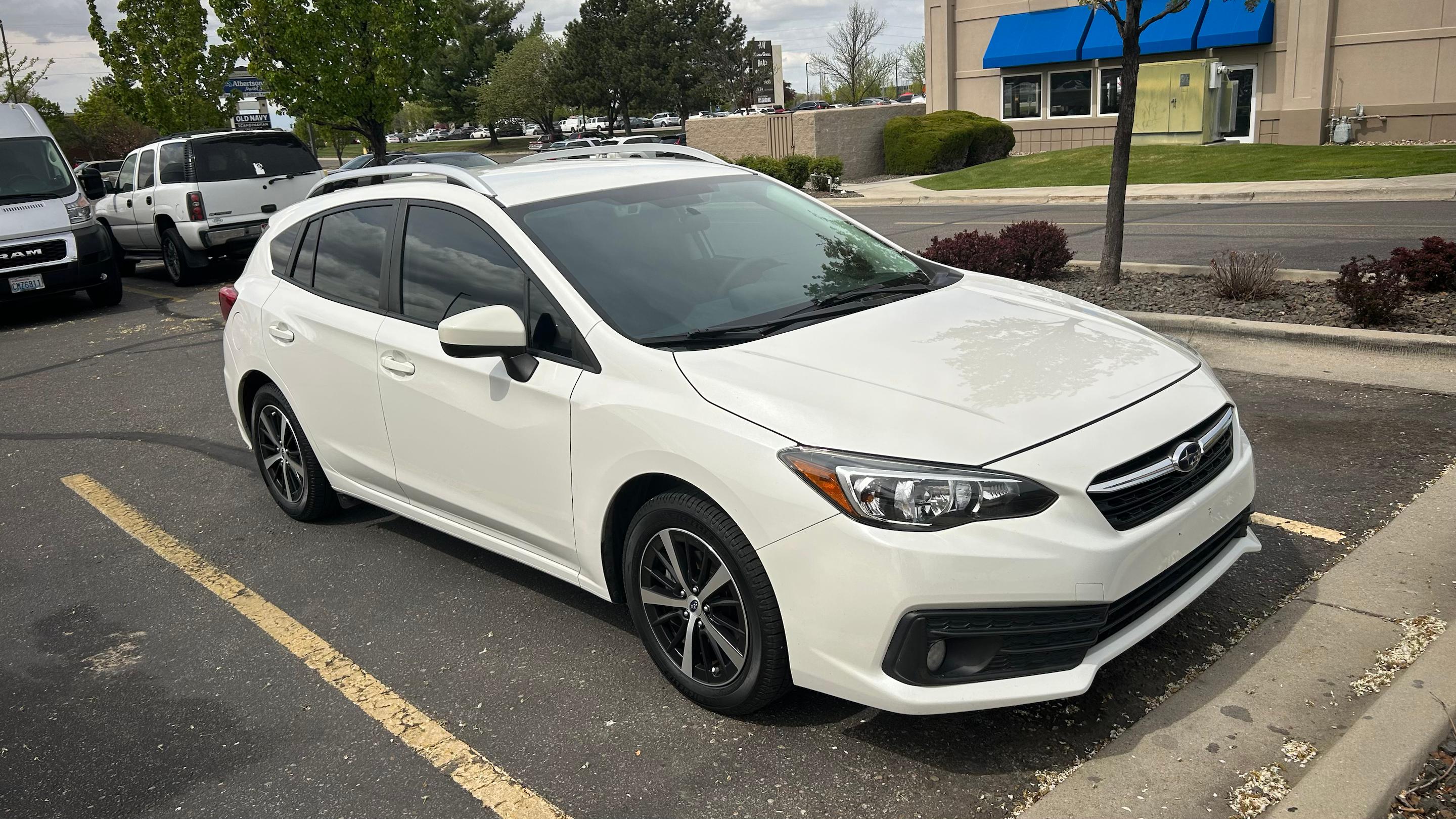Subaru Impreza 2022 in Meridian, ID