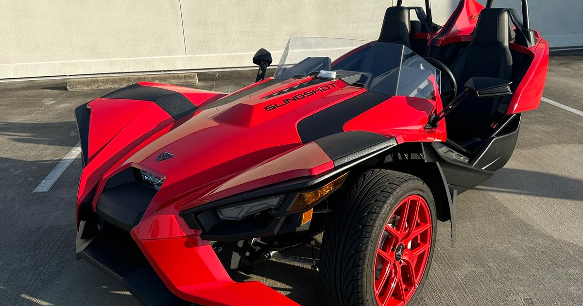 Polaris Slingshot 2022 rental in Houston, TX by Shaunice L. Turo