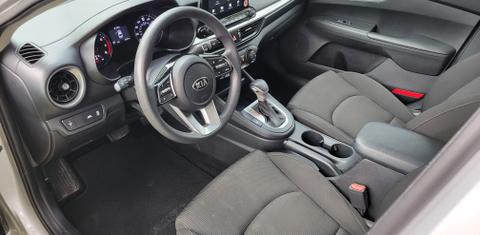 Kia Forte 2021